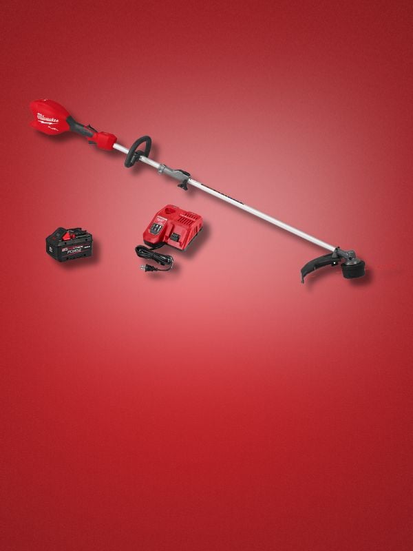 Milwaukee M18 FUEL™ QUIK-LOK™ String Trimmer Kit